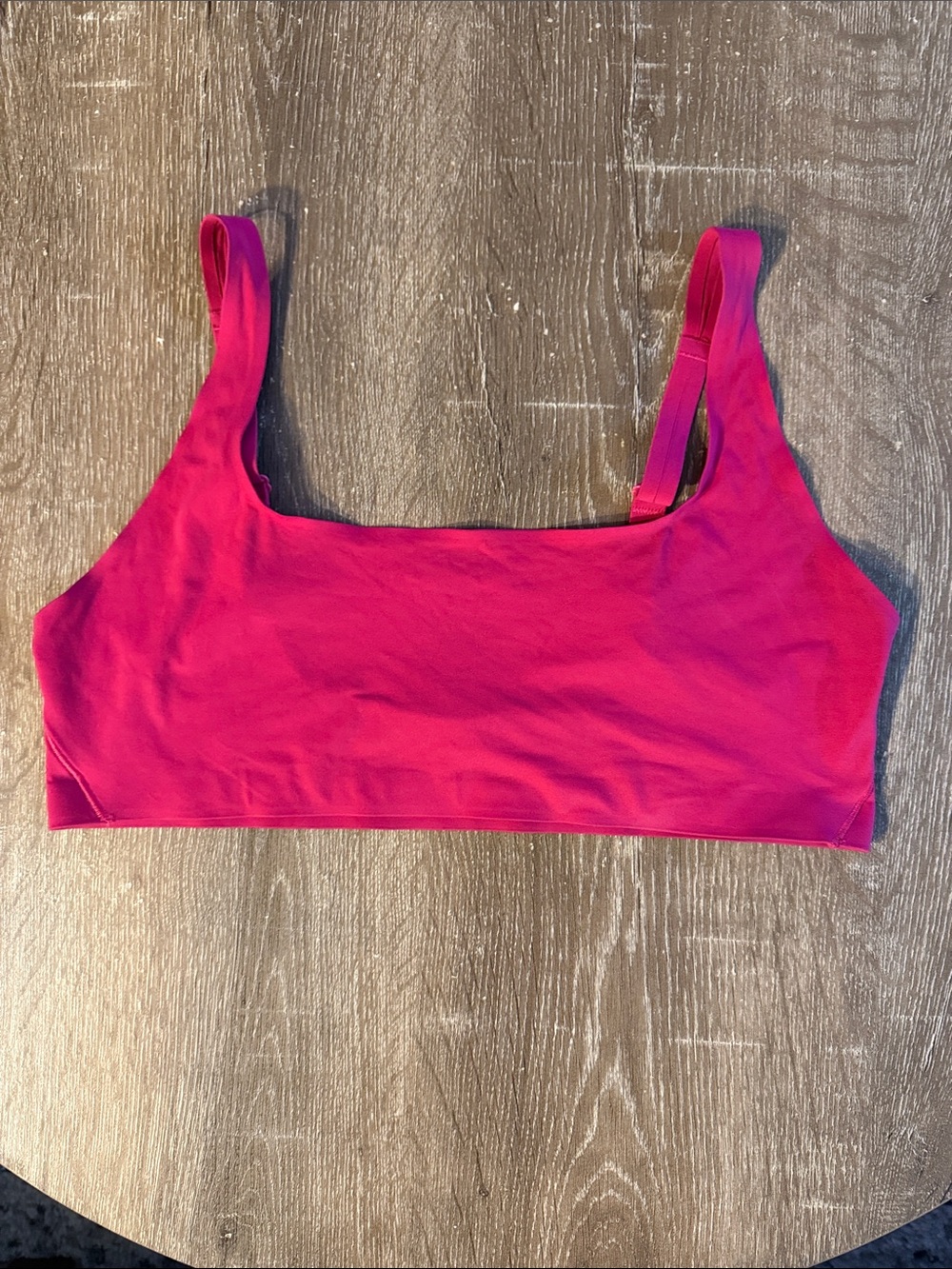 Lululemon Wundermost Nulu, Scoop Neck, Spaghetti-Strap Bra